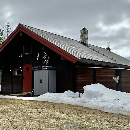 Koselig Hytte Med Usjenert Og Solrik Beliggenhet ヤイロ エクステリア 写真